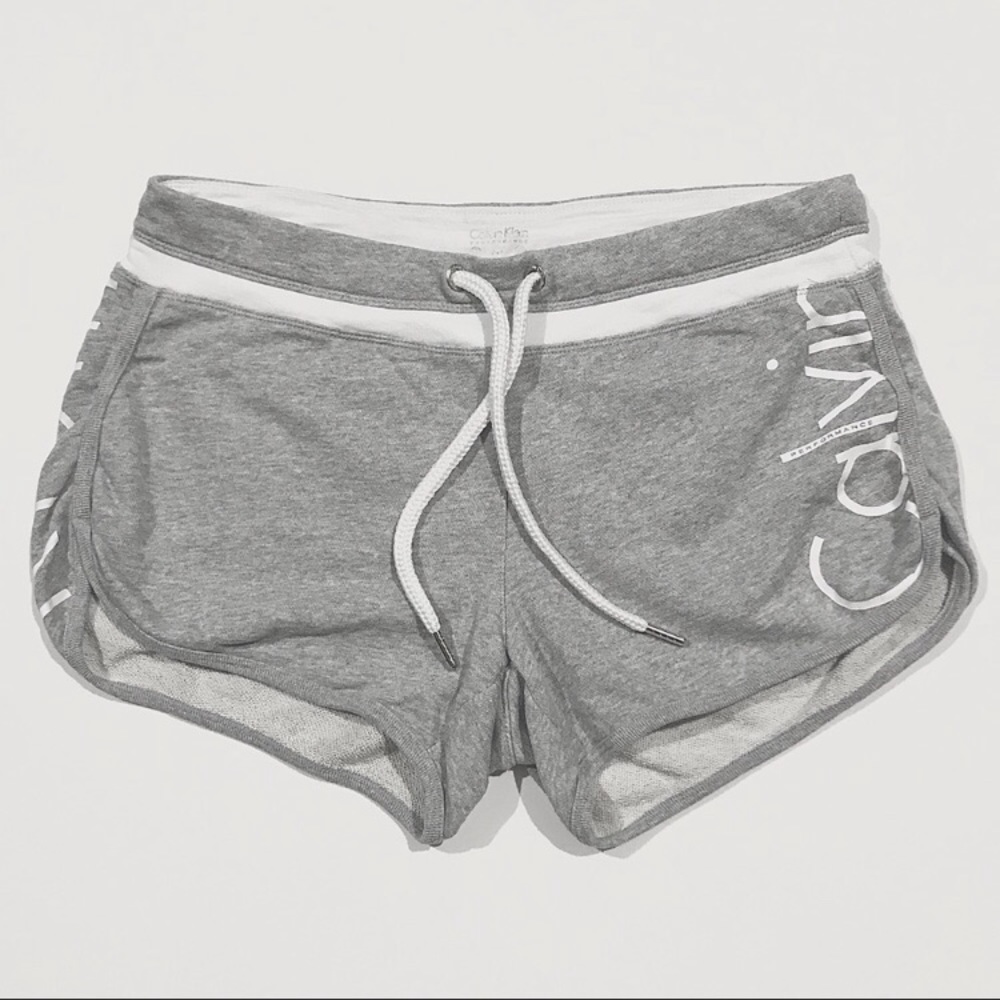 Calvin Klein Performance 3” French Terry Shorts